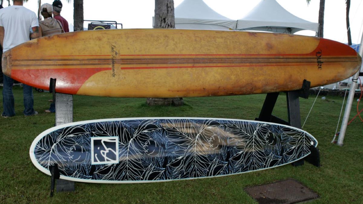 History of the Hawaii Paddleboard Championship Hawaii Paddleboard
